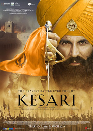 Kesari (2019) BluRay Hindi Full Movie 480p | 720p | 1080p