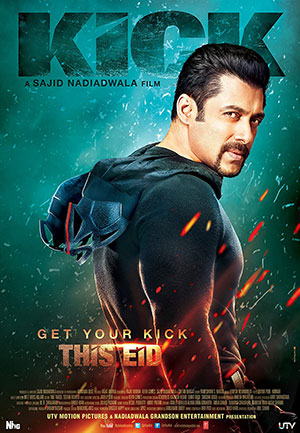 Kick (2014) BluRay Hindi Full Movie 480p | 720p | 1080p