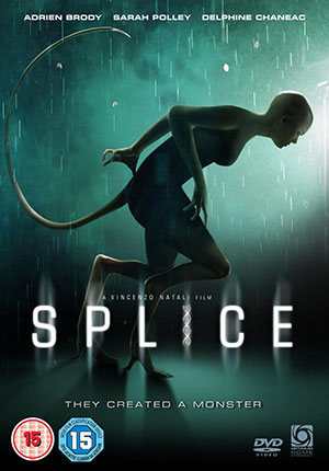 Splice (2009) Dual Audio {Hindi-English} 480p | 720p