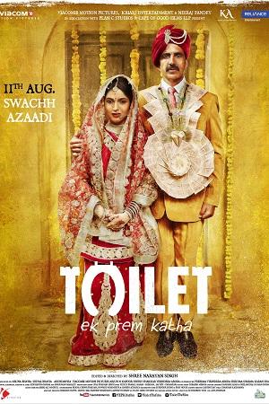 Toilet: Ek Prem Katha (2017) Hindi Full Movie 480p | 720p | 1080p