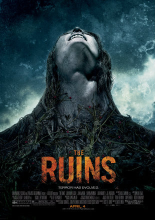 The Ruins (2008) Dual Audio {Hindi-English} 480p | 720p