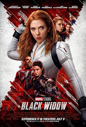 Black Widow (2021) Dual Audio {Hindi-English} 480p | 720p | 1080p Disney+ Hotstar