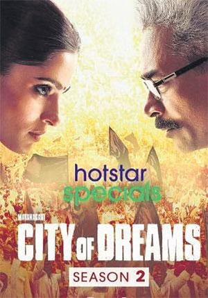 City of Dreams (2021) Season 2 Hindi Complete WEB Series 480p | 720p WEB-DL