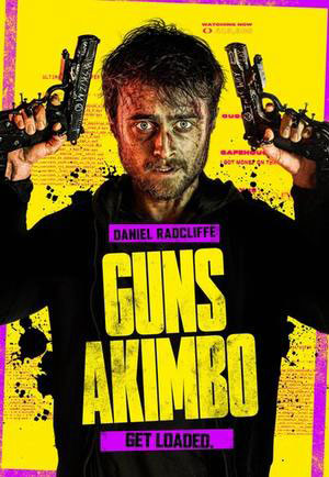 Guns Akimbo (2019) Dual Audio {Hindi-English} 480p | 720p | | 1080p BluRay