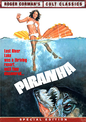 Piranha (1978) Dual Audio {Hindi-English} 480p | 720p