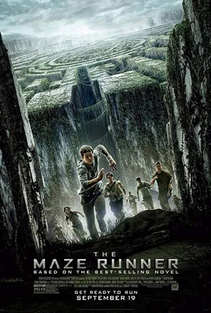 The Maze Runner (2014) Dual Audio {Hindi-English} 480p | 720p | 1080p