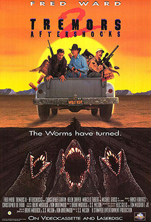 Tremors 2: Aftershocks (1996) Dual Audio {Hindi-English} 480p | 720p | 1080p