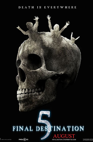 Final Destination 5 (2011) Dual Audio {Hindi-English} 480p | 720p | 1080p