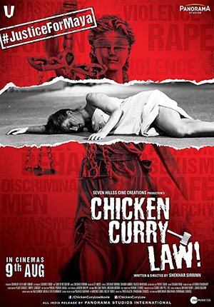 Chicken Curry Law (2019) Hindi Movie WeB-DL 480p | 720p | 1080p