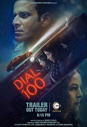 Dial 100 (2021) Hindi Full Movie 480p | 720p | 1080p