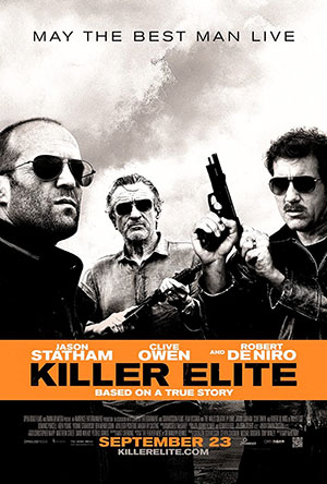 Killer Elite (2011) Dual Audio {Hindi-English} 480p | 720p | 1080p