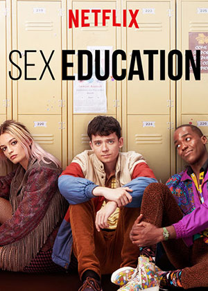 Sex Education (Season 1 – 2) Dual Audio {Hindi-English} Netflix WEB Series 480p | 720p | 1080p