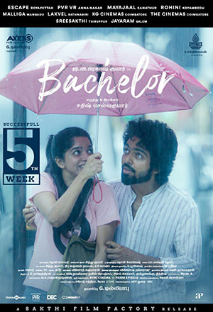 Bachelor (2021) {Tamil With English Subtitles} Full Movie 480p | 720p | 1080p