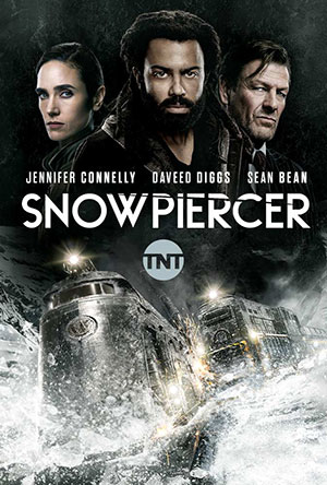 Snowpiercer (Season 1-2) Dual Audio {Hindi 5.1 DD-English} Netflix Series 480p | 720p