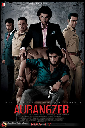 Aurangzeb (2013) Hindi Full Movie 480p | 720p | 1080p