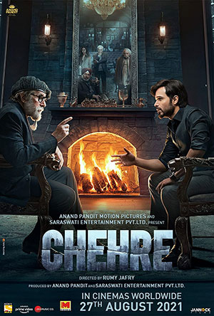 Chehre (2021) Hindi Full Movie WEB-DL 480p | 720p | 1080p