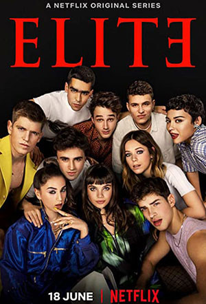 Elite Season 4 Dual Audio {Hindi-English} Netflix WEB Series 480p | 720p WEB-DL