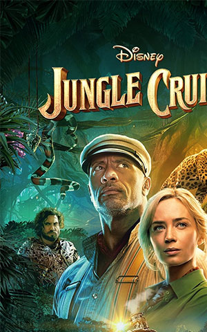 Jungle Cruise (2021) Dual Audio {Hindi-English} 480p | 720p | 1080p