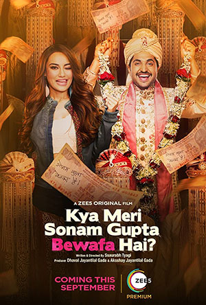 Kya Meri Sonam Gupta Bewafa Hai (2021) Hindi Full Movie 480p | 720p | 1080p