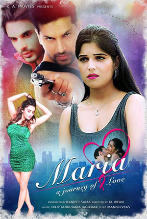 Mariya Journey Of Love (2021) Hindi Full Movie 480p | 720p