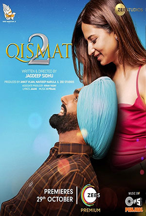 Qismat 2 (2021) HDRip Punjabi Full Movie 480p | 720p | 1080p