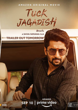 Tuck Jagadish (2021) WEB-DL Hindi Full Movie 480p | 720p | 1080p