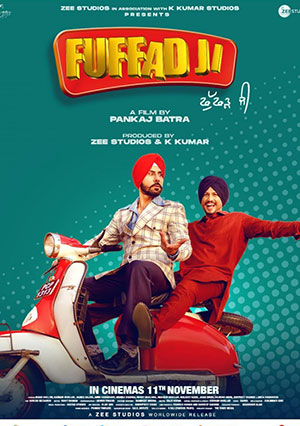 Fuffad Ji (2021) Punjabi Full Movie 480p | 720p | 1080p