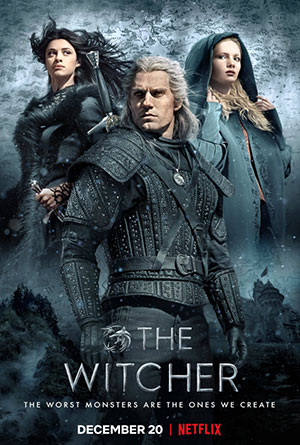 The Witcher (Season 1) Dual Audio {Hindi-English} Netflix WEB-Series 480p | 720p WEB-DL HD