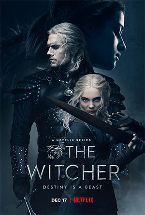 The Witcher – Netflix Original (2021) Season 2 Dual Audio {Hindi-English} 480p | 720p | 1080p WEB-DL