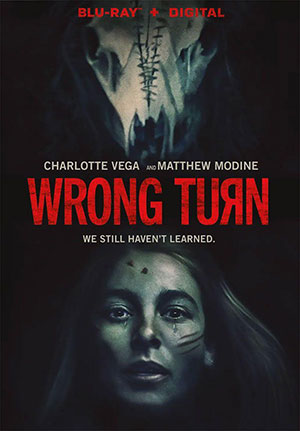 Wrong Turn Part: 7 (2021) Dual Audio {Hindi-English} 480p | 720p | 1080p