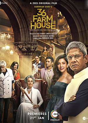 36 Farmhouse (2022) Hindi Full Movie 480p | 720p | 1080p