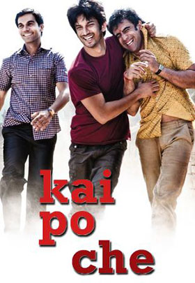 Kai po che! (2013) BluRay Hindi Full Movie 480p | 720p | 1080p