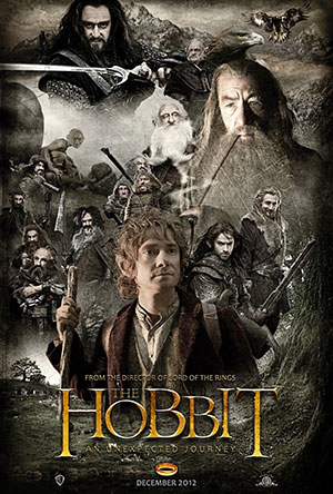 The Hobbit: An Unexpected Journey (2012) Dual Audio 480p | 720p | 1080p