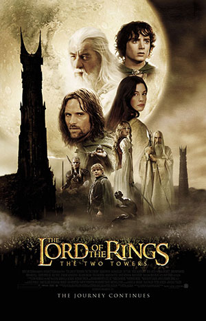 The Lord of the Rings 2: The Two Towers (2002) Extended BluRay Dual Audio 480p | 720p | 1080p