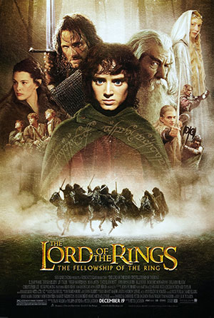 The Lord of the Rings (2001) Extended BluRay Dual Audio 480p | 720p | 1080p