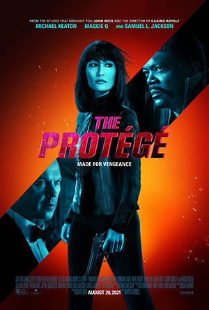 The Protege (2021) Dual Audio {Hindi-English} 480p | 720p | 1080p