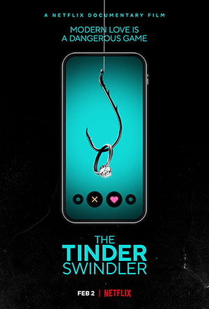 The Tinder Swindler (2022) Netflix Dual Audio WeB-DL 480p | 720p | 1080p