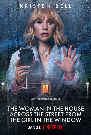 The Woman in the House Across the Street from the Girl in the Window (Season 1) Dual Audio Complete Netflix Web Series 480p | 720p | 1080p