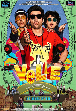 Velle (2021) Hindi Movie WEB-DL 480p | 720p | 1080p