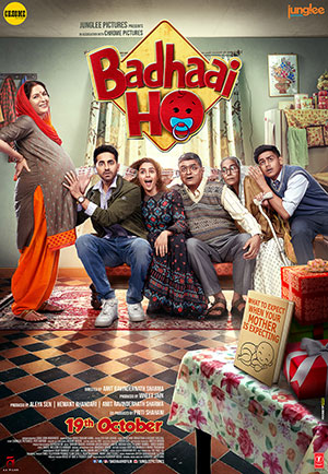 Badhaai Ho (2018) Hindi Full Movie 480p | 720p | 1080p