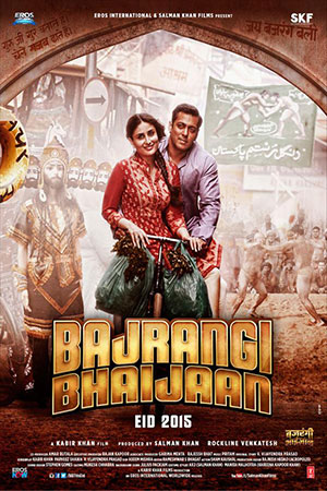 Bajrangi Bhaijaan (2015) BluRay Hindi Full Movie 480p | 720p | 1080p