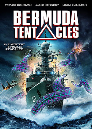 Bermuda Tentacles (2014) Dual Audio {Hindi-English} 480p | 720p