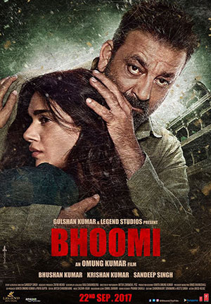 Bhoomi (2017) Hindi Full Movie 480p | 720p | 1080p