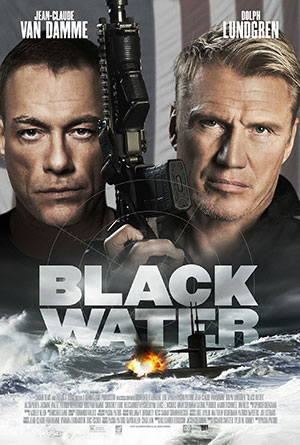 Black Water (2018) Dual Audio {Hindi-English} 480p | 720p | 1080p