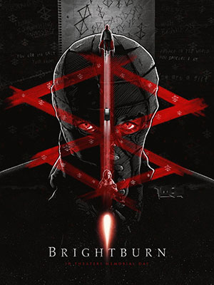 Brightburn (2019) Dual Audio {Hindi-English} Bluray 480p || 720p || 1080p