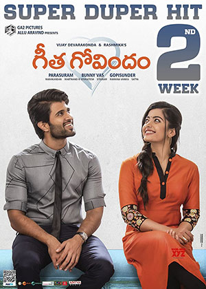 Geetha Govindam (2018) Hindi Dubbed Full Movie 480p | 720p | 1080p