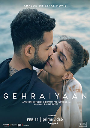 Gehraiyaan (2022) Hindi Full Movie 480p | 720p | 1080p