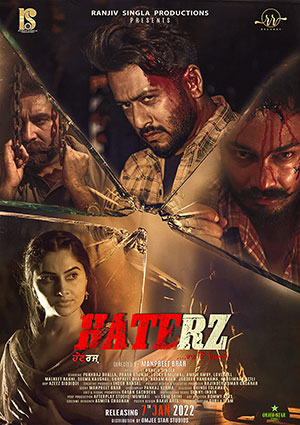 Haterz (2022) Punjabi Full Movie 480p | 720p | 1080p