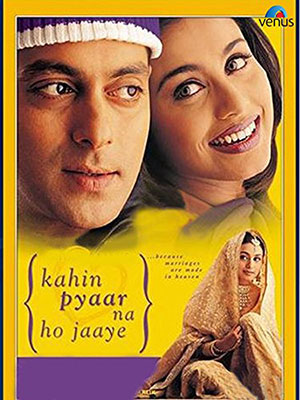 Kahin Pyaar Na Ho Jaaye (2000) Hindi Movie WeB-DL 480p | 720p | 1080p