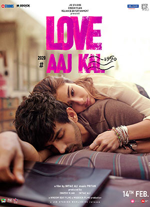 Love Aaj Kal (2020) Hindi Full Movie 480p | 720p | 1080p